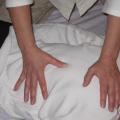 Séance de Shiatsu