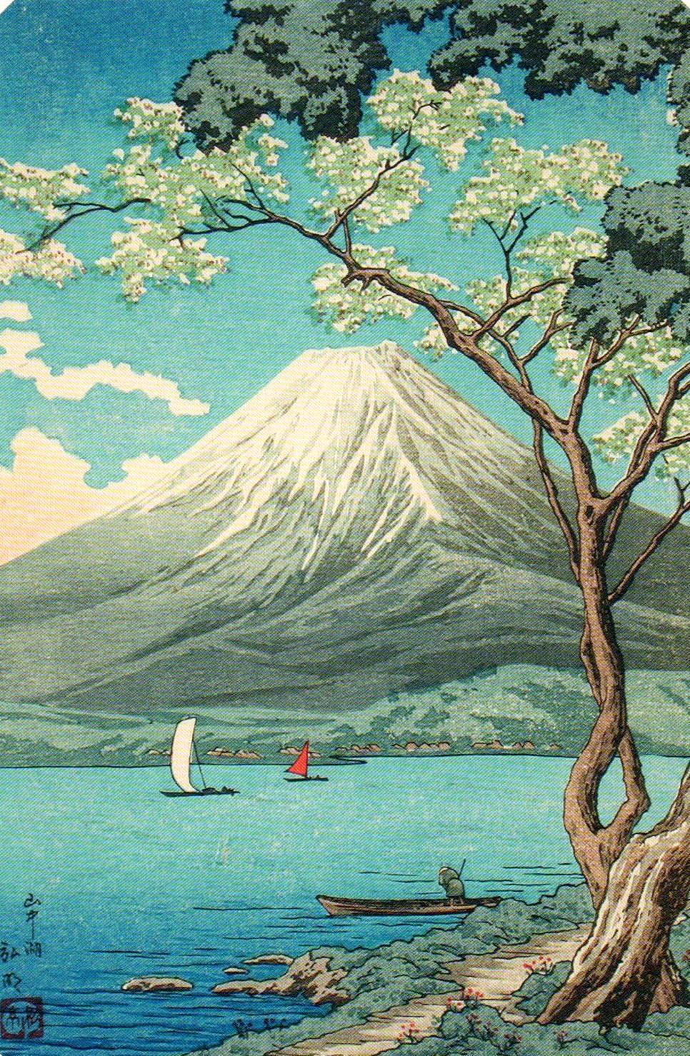 Mont fuji
