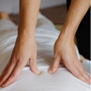 pratique shiatsu dos